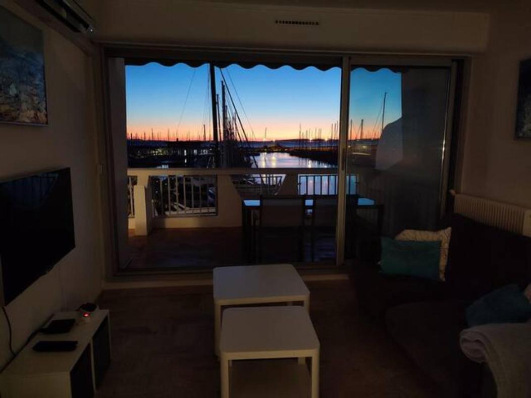 Classé 3 étoiles - Magnifique Vue Sur Le Port La Grande-Motte