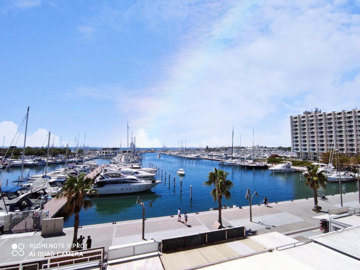 Classé 3 étoiles - Magnifique Vue Sur Le Port La Grande-Motte
