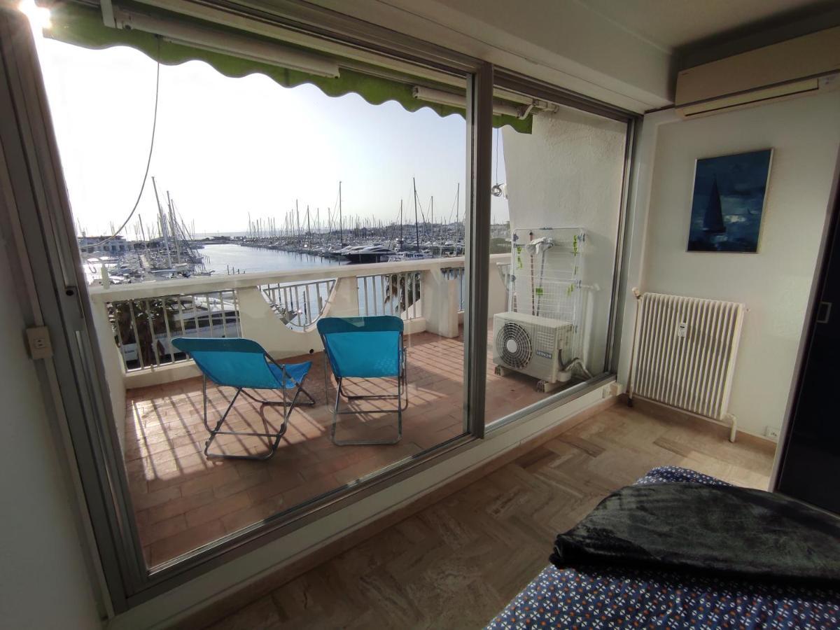 Classé 3 étoiles - Magnifique Vue Sur Le Port Apartamento La Grande-Motte