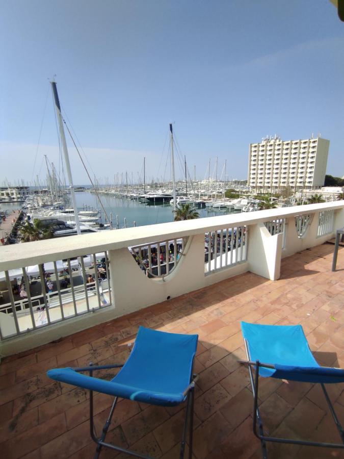 Classé 3 étoiles - Magnifique Vue Sur Le Port Apartamento
