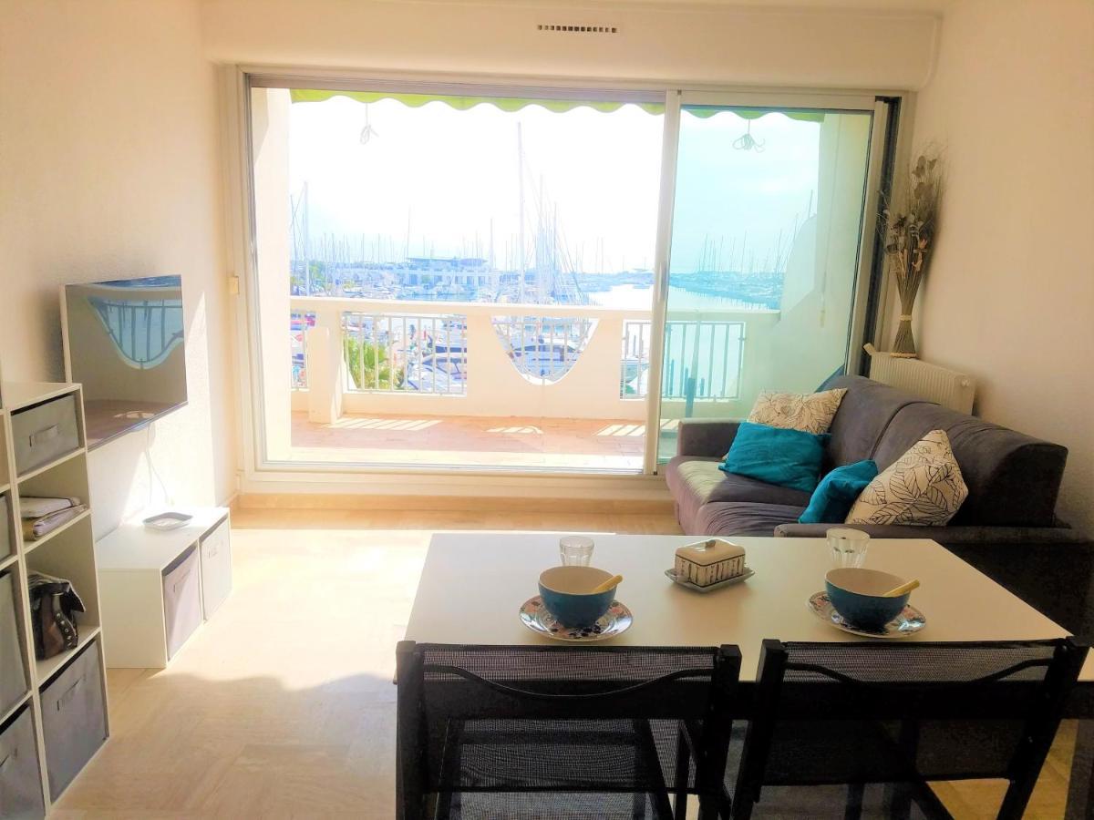 Apartment Classe 3 Etoiles - Magnifique Vue Sur Le Port - Wifi Et Clim