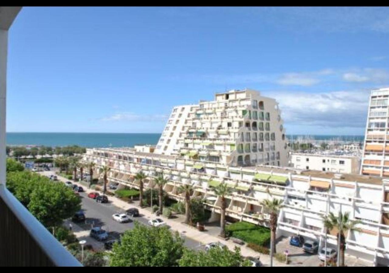 Apartment Classe 3 Etoiles - Magnifique Vue Sur Le Port - Wifi Et Clim