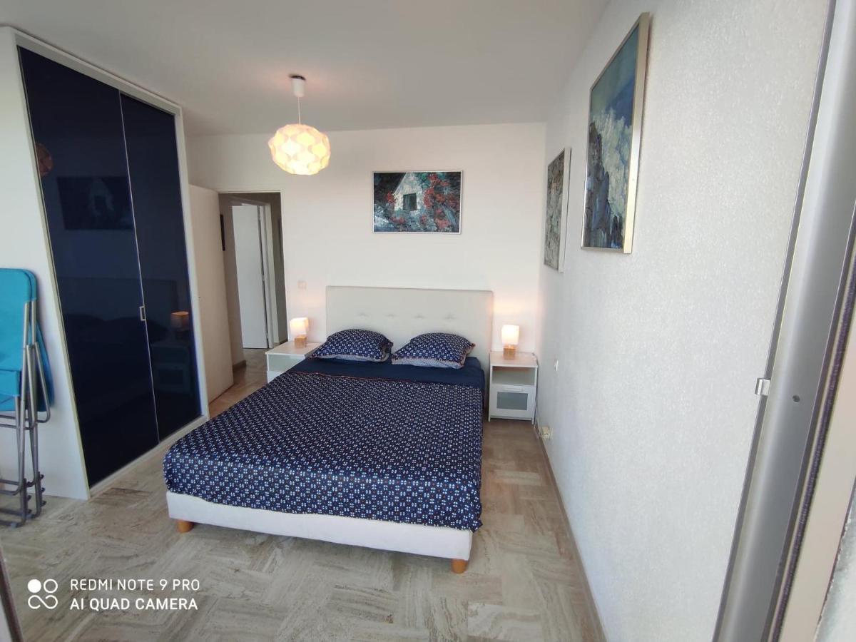 Apartment Classe 3 Etoiles - Magnifique Vue Sur Le Port - Wifi Et Clim La Grande-Motte