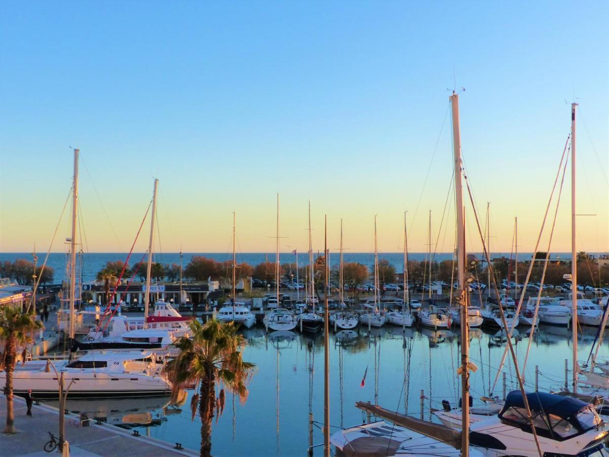 Classe 3 Etoiles - Magnifique Vue Sur Le Port - Wifi Et Clim