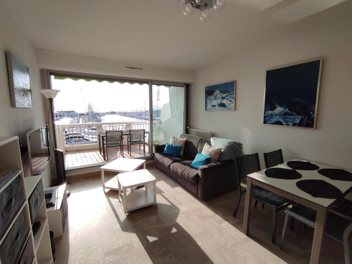 Classe 3 Etoiles - Magnifique Vue Sur Le Port - Wifi Et Clim Apartment