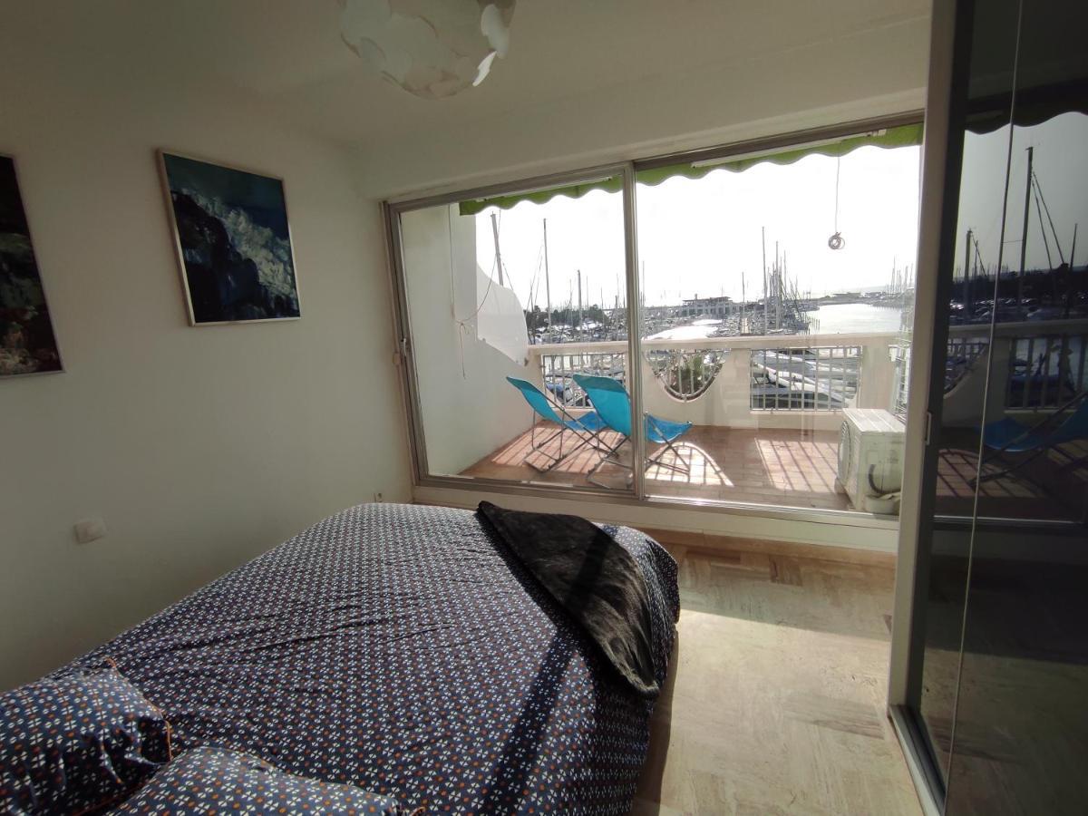 Classe 3 Etoiles - Magnifique Vue Sur Le Port - Wifi Et Clim * La Grande-Motte